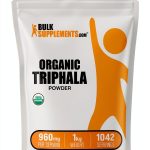 Organic Triphala Powder Supplement by BULKSUPPLEMENTSCOM-0