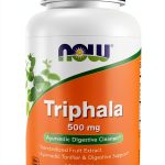 Triphala Herbal Supplement Ayurvedic Digestive Support-0