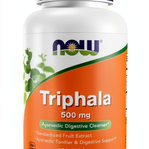Triphala Herbal Supplement Ayurvedic Digestive Support-0