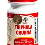 Pavo Herbal Supplement Mild Detox Haritaki Bibhitaki Amla-0