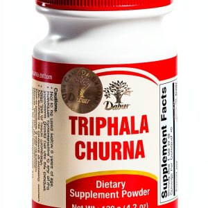 Pavo Herbal Supplement Mild Detox Haritaki Bibhitaki Amla-0