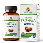 Healthy Living Quest Organic Triphala Supplement 1500mg-0