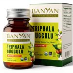 Banyan Triphala Guggulu Ayurvedic Detox Supplement Herbal-0