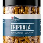 Earthborn Elements Triphala Capsules Pure Health Support-0