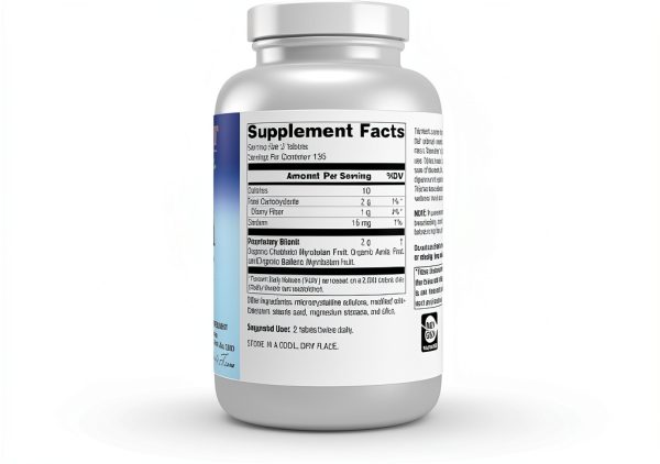 Triphala Colon Cleanse Detox Digestive Health Supplement-2