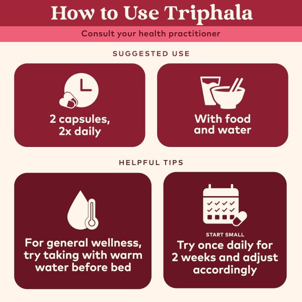 Organic India Triphala Digestive Support Herbal Supplement-3