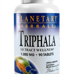 Triphala Herbal Supplement GI Support Regularity USA Made-0