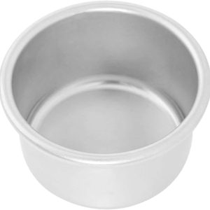 Nordic Ware Round Cake Pan Aluminum Bakeware 4 Inch-0