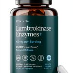 Lumbrokinase Supplement USA Made Digestive Health Support-0