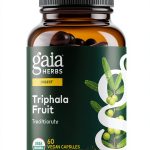 Gaia Herbs Triphala Fruit Ayurvedic Herbal Cleanse-0