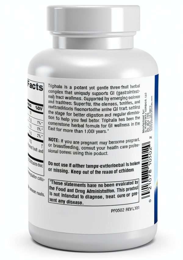 Ayurvedic Digestive Cleanser Colon Support Herbal Supplement-1