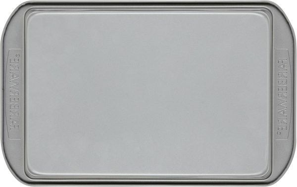 Farberware Gray Cake Pan Nonstick Oven Safe 9x13-12