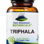 Pure Mountain Triphala Capsules Organic Vegan Supplement-0