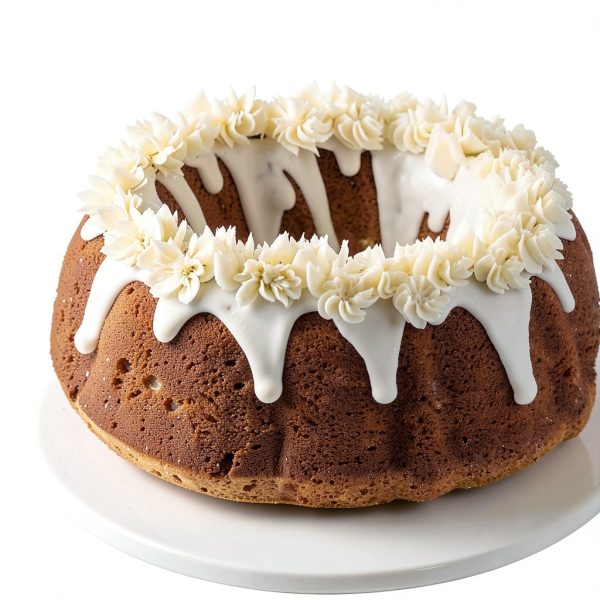 Wilton Fluted Tube Cake Pan Nonstick Alloy Steel-2