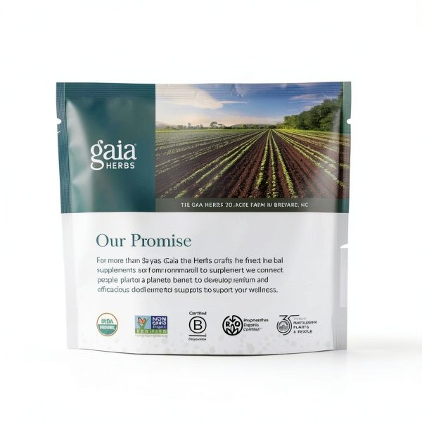 Gaia Herbs Triphala Fruit Ayurvedic Herbal Cleanse-6