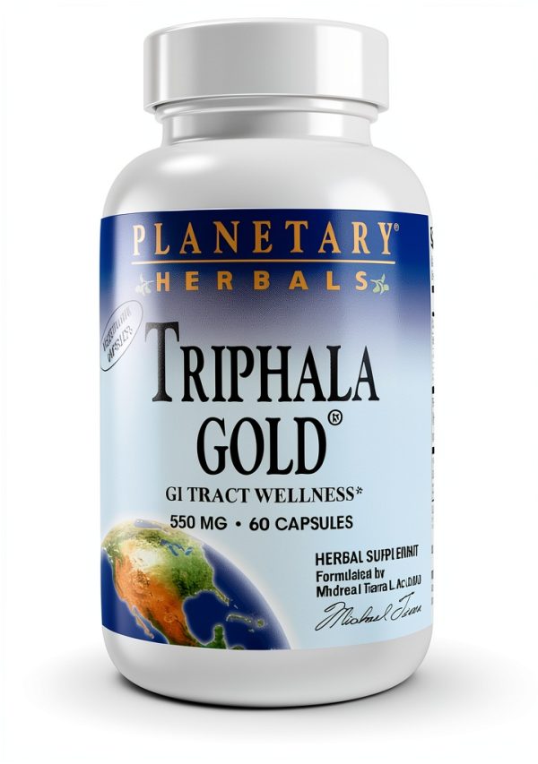 Organic Ayurvedic Triphala Detox Tonic Herbal Supplement-3