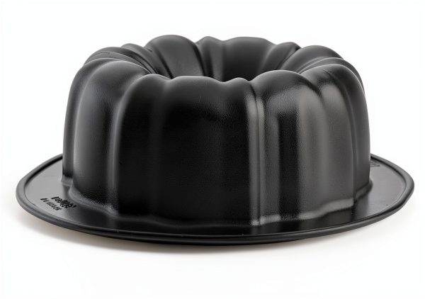 Wilton Fluted Tube Cake Pan Nonstick Alloy Steel-5