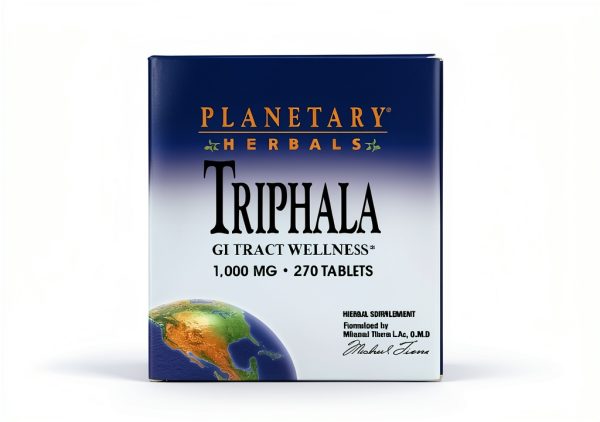 Triphala Colon Cleanse Detox Digestive Health Supplement-3