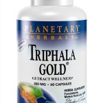 Organic Ayurvedic Triphala Detox Tonic Herbal Supplement-0