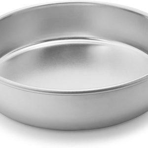 Nordic Ware Round Cake Pan Aluminum Oven Safe Baking-0