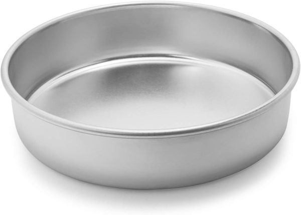 Nordic Ware Round Cake Pan Aluminum Oven Safe Baking-0