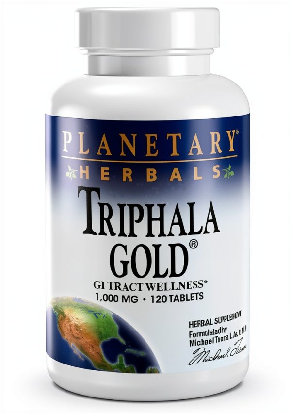 Triphala GI Support Health Wellness Herbal Supplement-0
