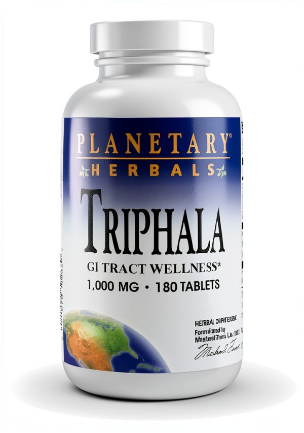 Triphala Herbal Supplement PF0066 GI Support Regularity-0
