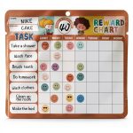 ANSTROUT Motivate Reward Chart Pad Office Product-0