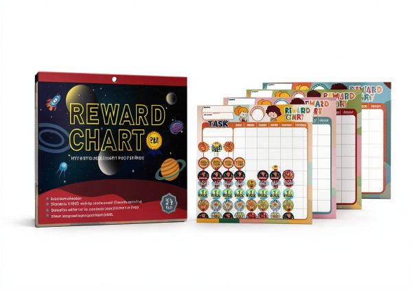 ANSTROUT Motivate Reward Chart Pad Office Product-3