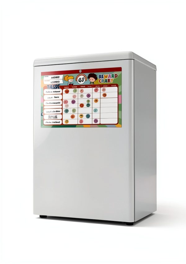 ANSTROUT Motivate Reward Chart Pad Office Product-1