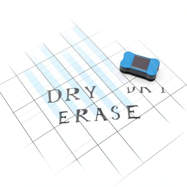 Youngever Multi-Color Laminated Dry Erase Incentive Chart with 120-3