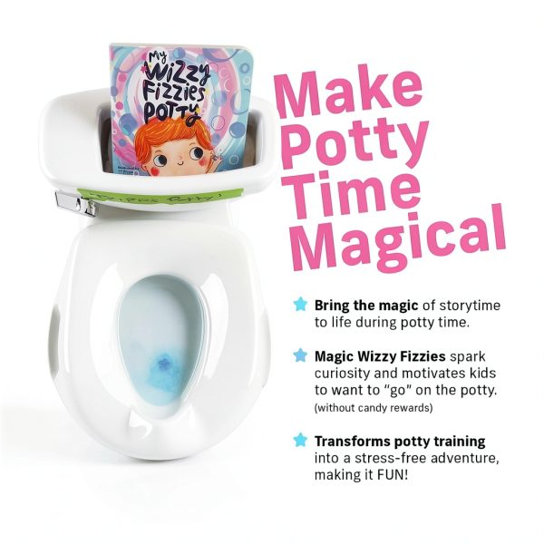 Wizzy Fizzy Potty Training Tablets – Magic Color Changing Fun-4
