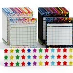 Utron Reward Chart 15x17.5 cm – 200g Coated Paper 2160 Stickers-0