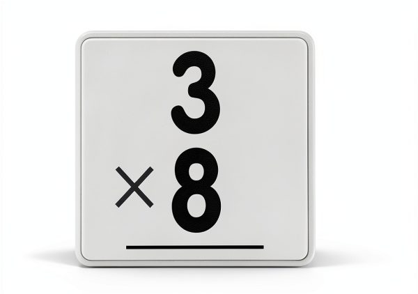 Teacher Created Resources Math Cards – Place Value & Operations-2