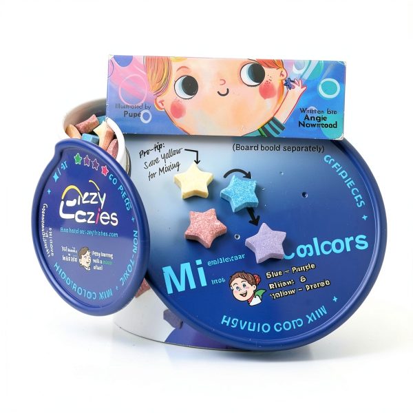 Wizzy Fizzy Potty Training Tablets – Magic Color Changing Fun-5