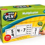 Teacher Created Resources Math Cards – Place Value & Operations-0