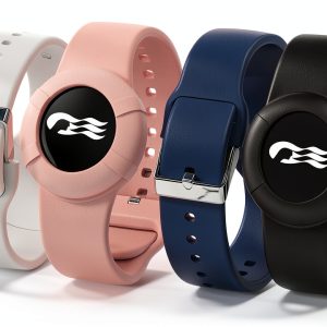 GudCoaks Princess Cruise Medallion Wristband Set 4 Silicone Bracelets-0
