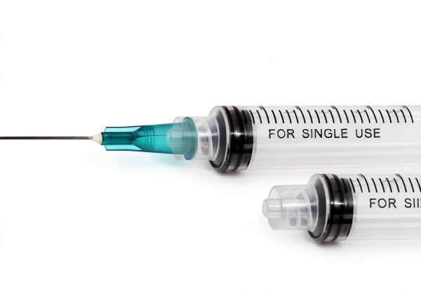 5ml Syringe Without Needle Luer Lock 100 Pack Tilcare Plastic Dropper-1