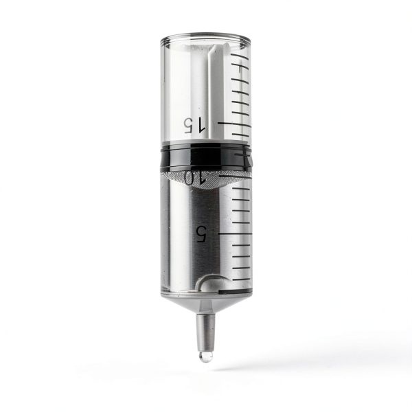 5ml Syringe Without Needle Luer Lock 100 Pack Tilcare Plastic Dropper-5