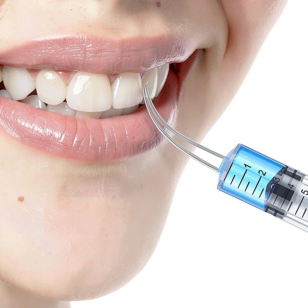 Dental Syringe GXXMEI 15pcs 12ml Curved Tip Graduated Disposable-2